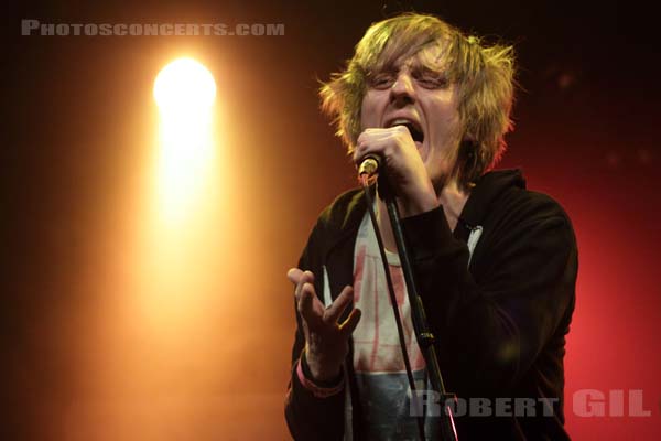 BIKINIANS - 2010-04-21 - PARIS - La Fleche d'Or - 